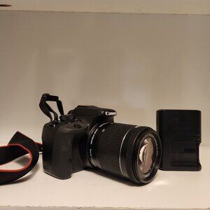 Canon EOS Rebel SL1 Digital SLR